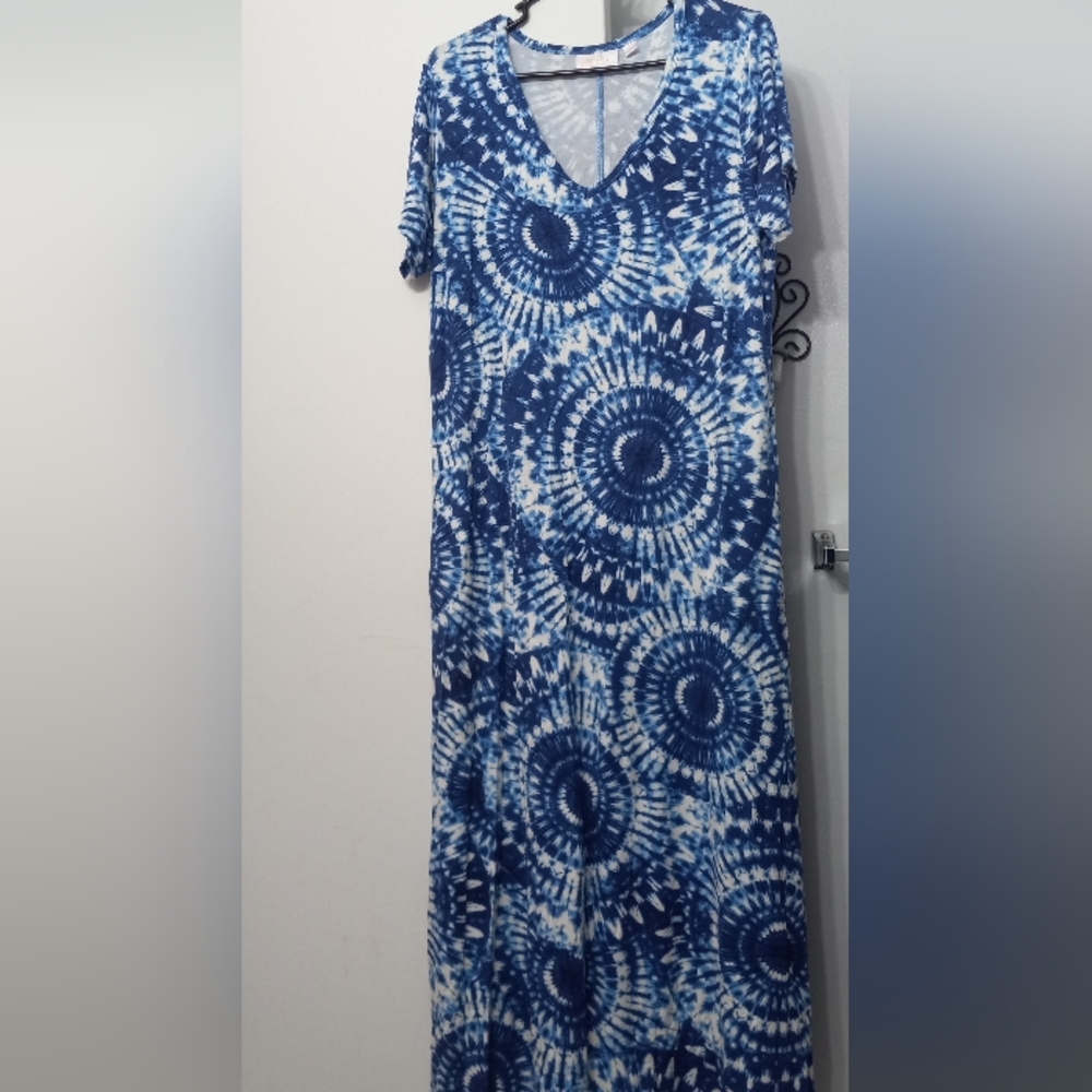 Casual Maxi by Belle